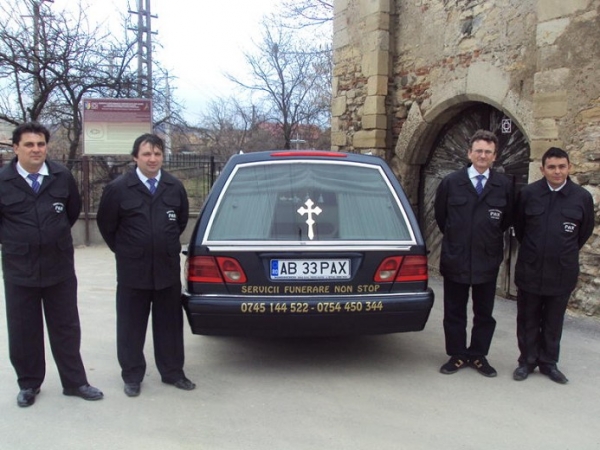 PAX POMPE FUNEBRE ALBA IULIA